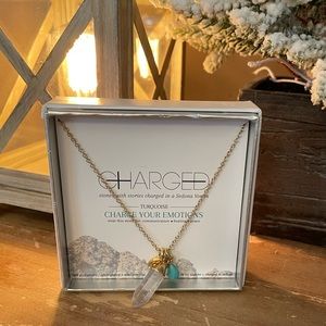 Charged necklace